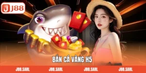 Bắn Cá Vàng H5