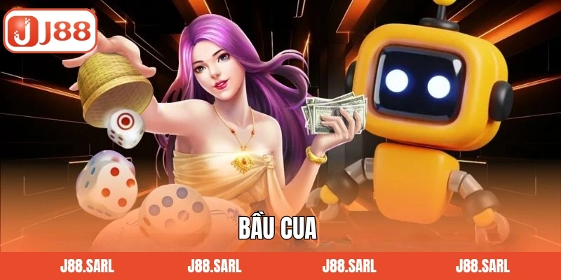 Bầu Cua
