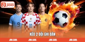 Kèo 2 đội ghi bàn