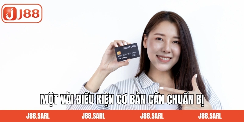 Một vài điều kiện cơ bản cần chuẩn bị cho quá trình đăng nhập