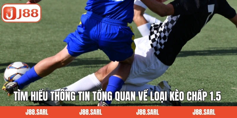 Hiểu Rõ Kèo Chấp 1.5 Tại J88: Cách Chơi Và Mẹo Thắng Lớn 2 Tìm hiểu thông tin tổng quan về loại kèo chấp 1.5