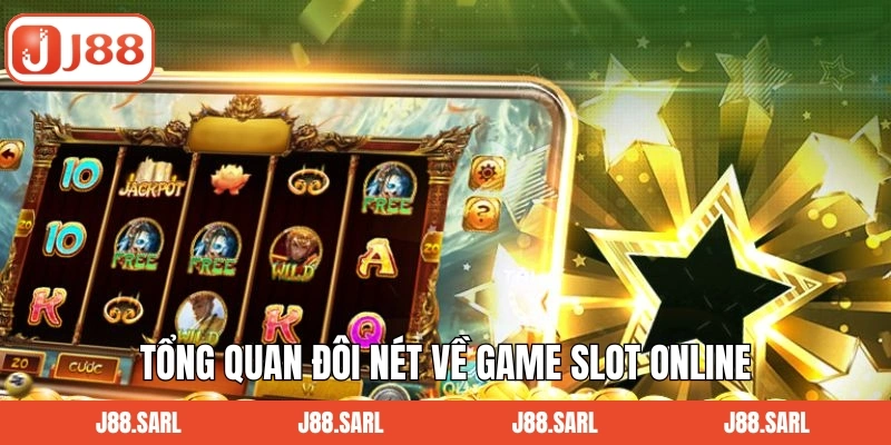 Game Nổ Hũ Online J88: Sân Chơi Đổi Thưởng Dễ Thắng Lớn 2 Tổng quan đôi nét về game slot online