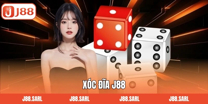 Xóc Đĩa J88